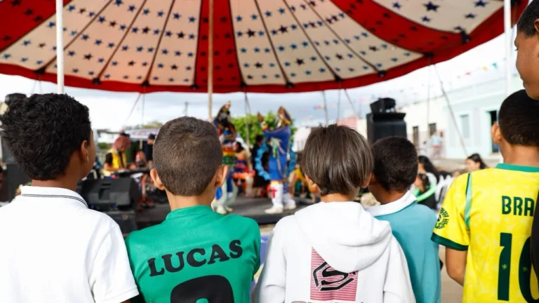 Caravana Pernambuco Meu País leva cultura e arte ao Vale do Catimbau em Buíque