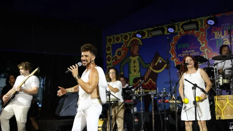 Festival Pernambuco Meu País em Arcoverde: Circo, Música e Cultura Popular em Cena Festival Pernambuco Meu País em Arcoverde: Circo, Música e Cultura Popular em Cena