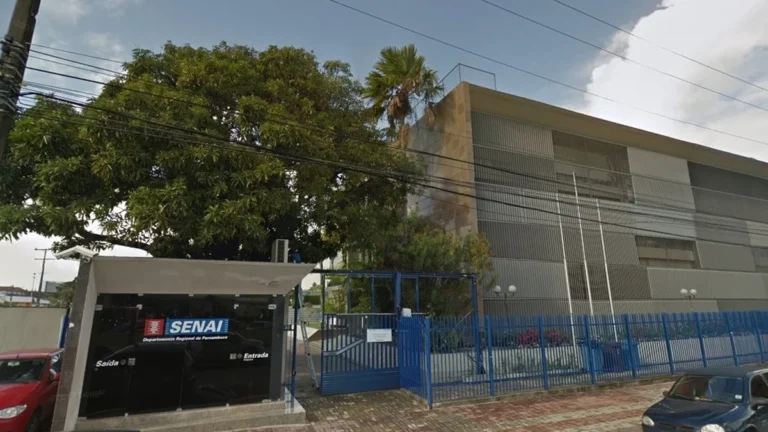 SENAI Pernambuco abre 305 vagas gratuitas para cursos técnicos em seis áreas