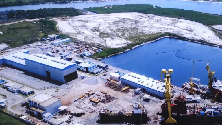 Suape amplia área para novos investimentos com 55 hectares disponíveis