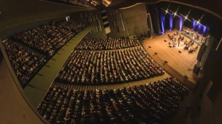 Programação Diversificada no Pernambuco Centro de Convenções em Setembro