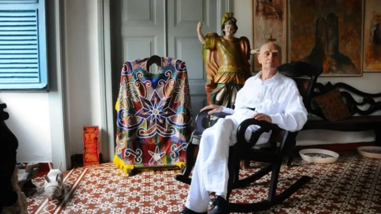 Ariano Suassuna é Oficialmente Reconhecido como Patrono da Cultura do Recife