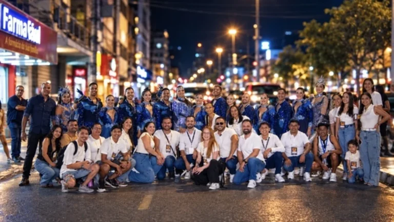 Banda Marcial Professor Falcão destaca Toritama com tema “Ouro Azul: o brilho que veste nossa histór