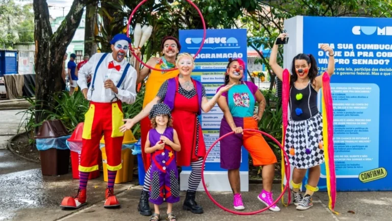 Festival Cumbuca Cheia une cultura, lazer e cuidado na Várzea