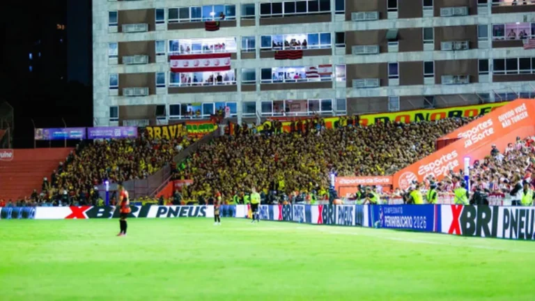 Ingressos para Torcida do Sport no Clássico contra Náutico serão Reduzidos para 1.623 Ingressos para Torcida do Sport no Clássico contra Náutico serão Reduzidos para 1.623