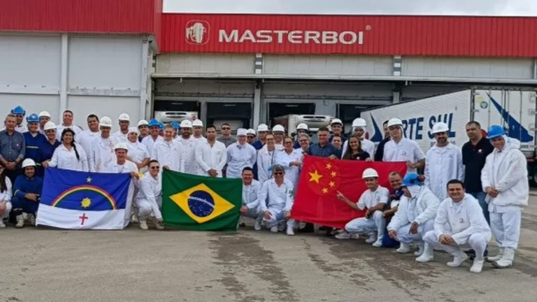 Masterboi em Canhotinho conquista habilitação para exportar carne bovina à China