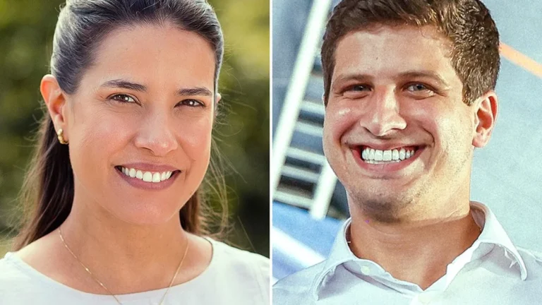 Nova pesquisa Datafolha em Pernambuco indica disputa apertada entre Raquel Lyra e João Campos