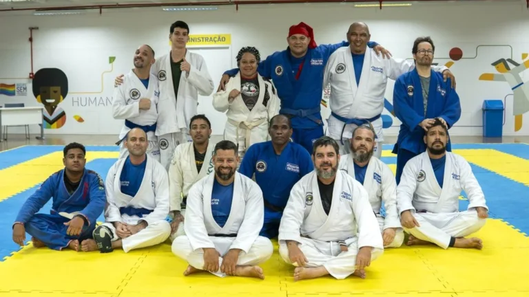 Parajiu-Jitsu no Nordeste: Renovação de Patrocínio Impulsiona Inclusão e Resultados