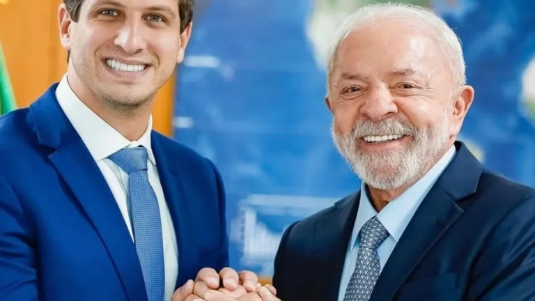 Presença de Lula impulsiona cenário político em Pernambuco