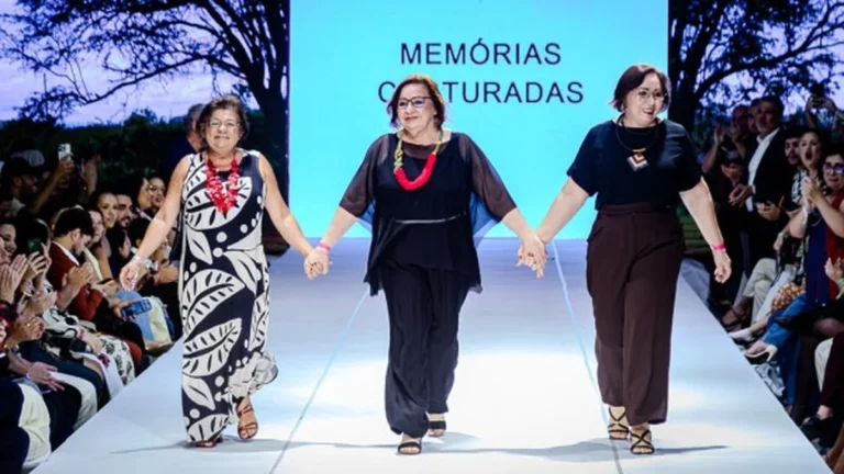 Projeto Memórias Costuradas une história da moda e sustentabilidade em Santa Cruz do Capibaribe Projeto Memórias Costuradas une história da moda e sustentabilidade em Santa Cruz do Capibaribe
