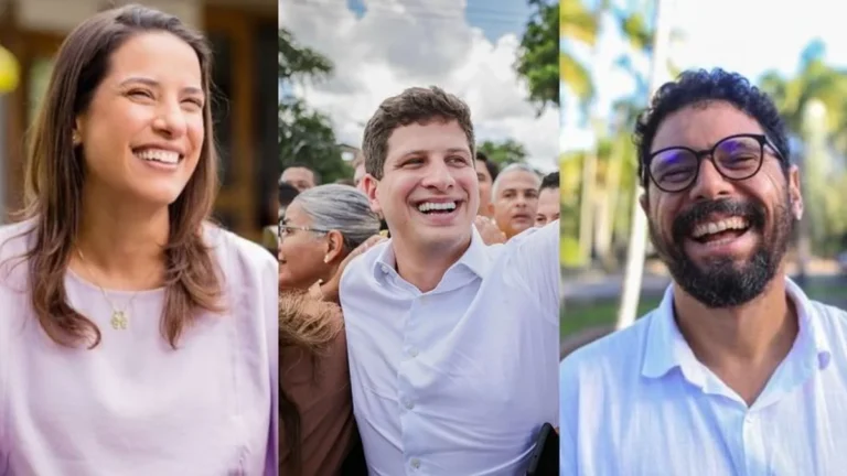 Pesquisa Real Time: Raquel Lyra e João Campos Empatam na Disputa pelo Governo de Pernambuco Pesquisa Real Time: Raquel Lyra e João Campos Empatam na Disputa pelo Governo de Pernambuco