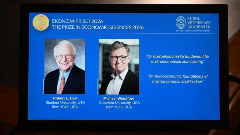 Michael Woodford e Robert Hall: Nobel de Economia Revela Impactos Práticos na Estabilização Econômic