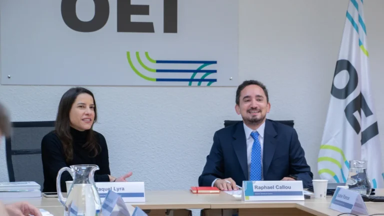 Raquel Lyra impulsiona modernização da gestão cultural em Pernambuco com acordo internacional Raquel Lyra impulsiona modernização da gestão cultural em Pernambuco com acordo internacional