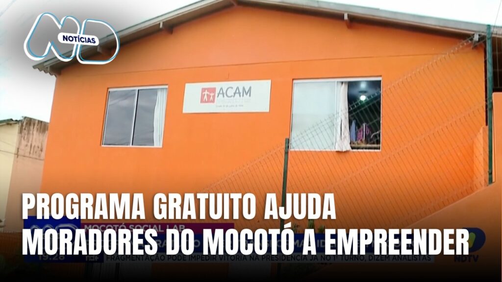 Capacitação Gratuita Impulsiona Empreendedorismo no Morro do Mocotó em Florianópolis Capacitação Gratuita Impulsiona Empreendedorismo no Morro do Mocotó em Florianópolis