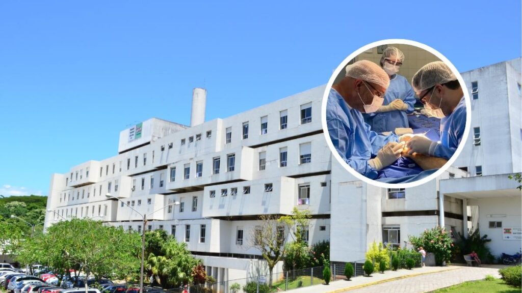 Investigação do TCE Revela Falta de Médicos no Hospital Regional de São José