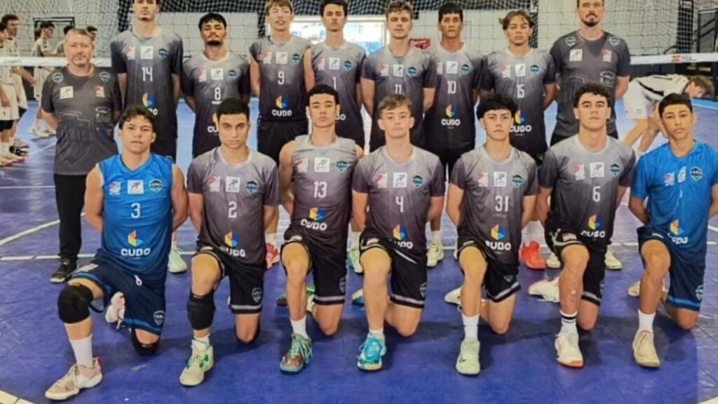 São José Avança no Vôlei para a Fase Regional dos Joguinhos Abertos São José Avança no Vôlei para a Fase Regional dos Joguinhos Abertos
