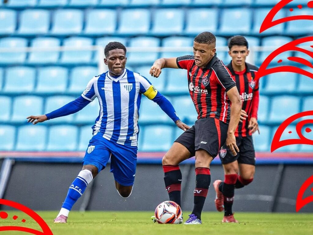 Vitória Empata com Avaí no Brasileirão Sub-20 em Jogo Fora de Casa Vitória Empata com Avaí no Brasileirão Sub-20 em Jogo Fora de Casa