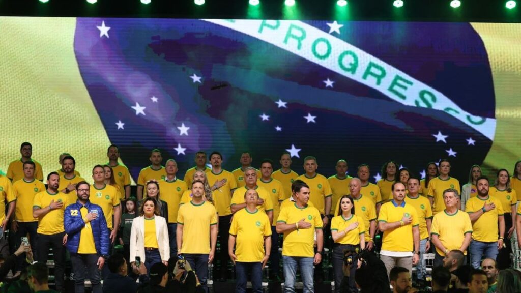 Cenário Eleitoral em SC: PL Mostra Força e Desafia Outros Partidos
