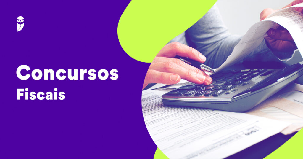 Concursos Fiscais 2026: Salários Atrativos Acima de R$ 30 Mil Concursos Fiscais 2026: Salários Atrativos Acima de R$ 30 Mil