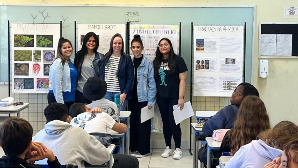 Dia das Mulheres na Matemática: Professoras Transformam o Ensino em SC