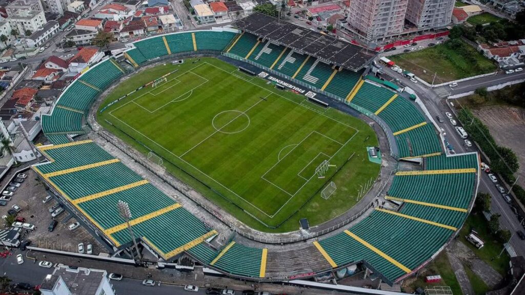 Figueirense x Barra: Horário, Onde Assistir e Votação para o Vencedor na Série C