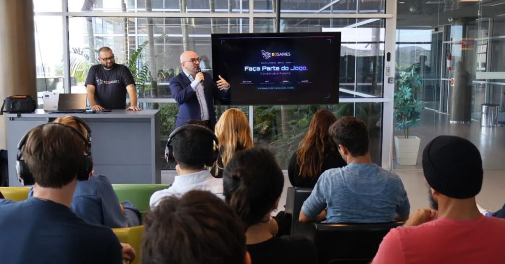 Florianópolis Destaca-se no Setor de Games e Conecta Santa Catarina ao Mercado Global