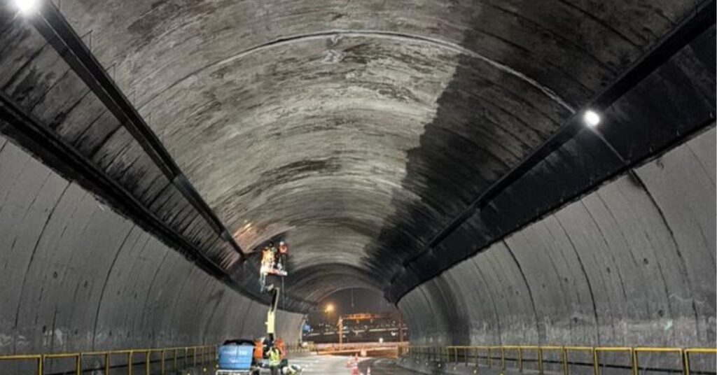 Florianópolis: Túnel Antonieta de Barros Recebe Modernizações Tecnológicas e Maior Segurança