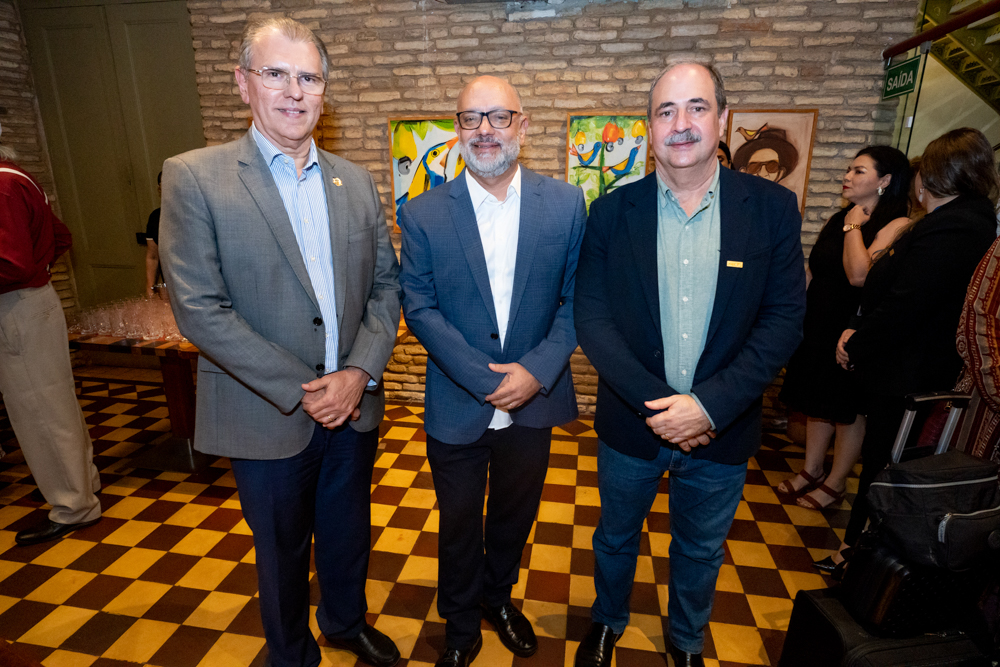 Lançamento da Fundação Elmo: Ciência e Inovação em Prol da Saúde Respiratória Lançamento da Fundação Elmo: Ciência e Inovação em Prol da Saúde Respiratória