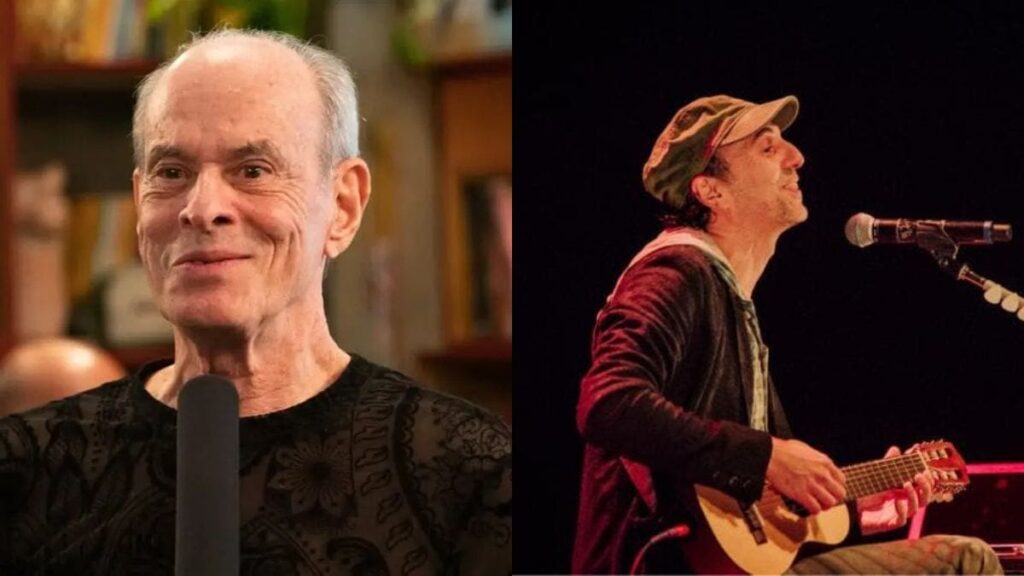 Ney Matogrosso e Zeca Baleiro em Grande Florianópolis: Shows Imperdíveis!