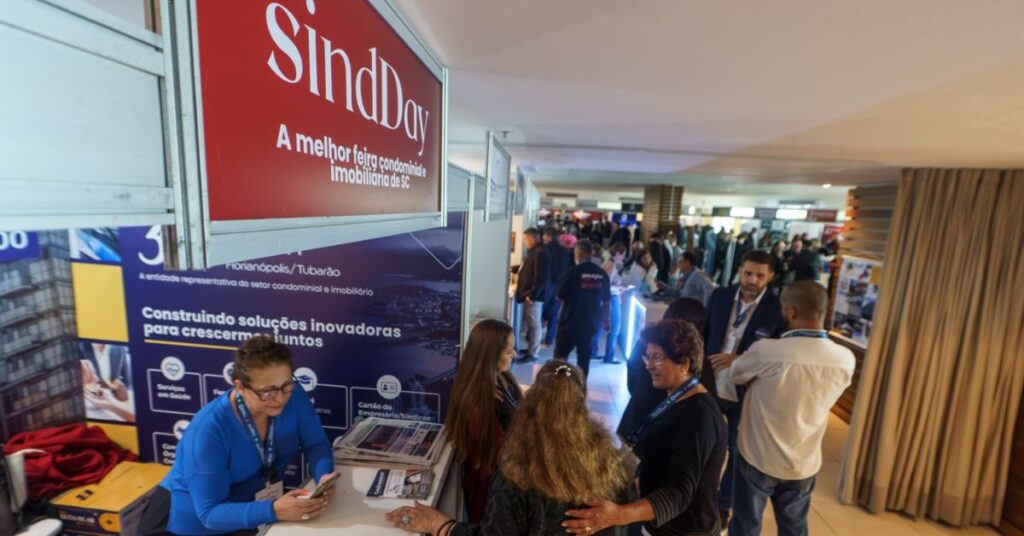 SindDay 2026: O Evento Imperdível que Agita o Mercado Imobiliário de SC