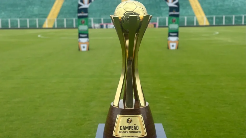 Copa Santa Catarina reúne nove clubes em disputa acirrada pelo título