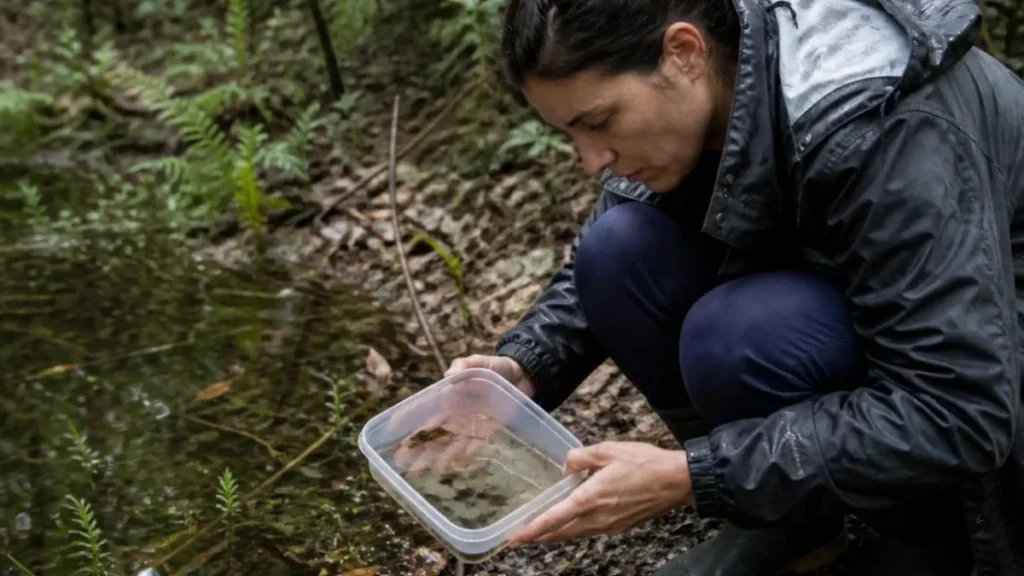 Vírus letal ameaça girinos e pererecas endêmicas em Santa Catarina Vírus letal ameaça girinos e pererecas endêmicas em Santa Catarina