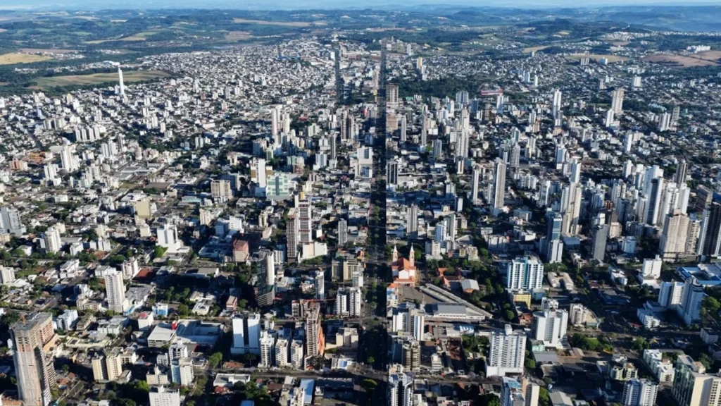 Chapecó busca inovação e parcerias dos EUA para impulsionar agronegócio