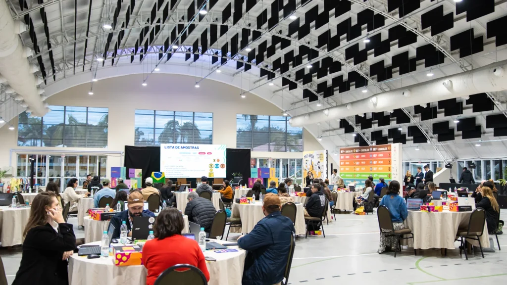 Concursos Brasil Cup estreita laços entre ciência, inovação e mercado em Florianópolis