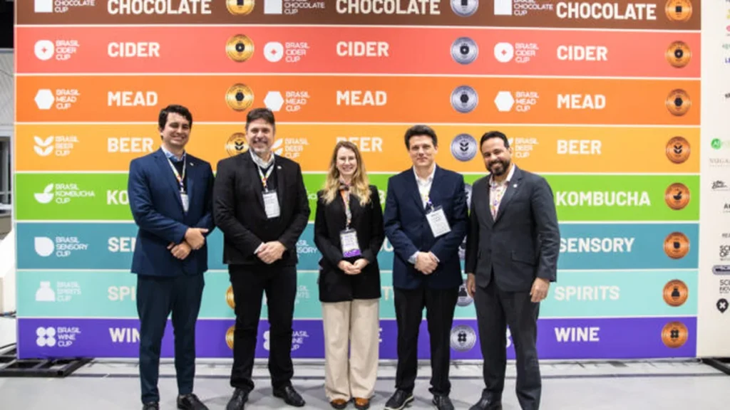 Concursos Brasil Cup reúne líderes em ciência e inovação tecnológica em Florianópolis