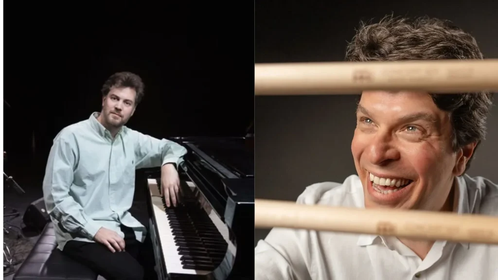 Edu Ribeiro e Alessandro Lanzoni unem Brasil e Itália em show gratuito em Florianópolis