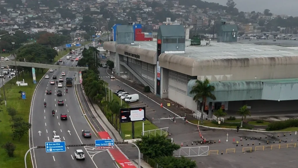 Leilão do CentroSul em Florianópolis: decisão crucial para o turismo de eventos