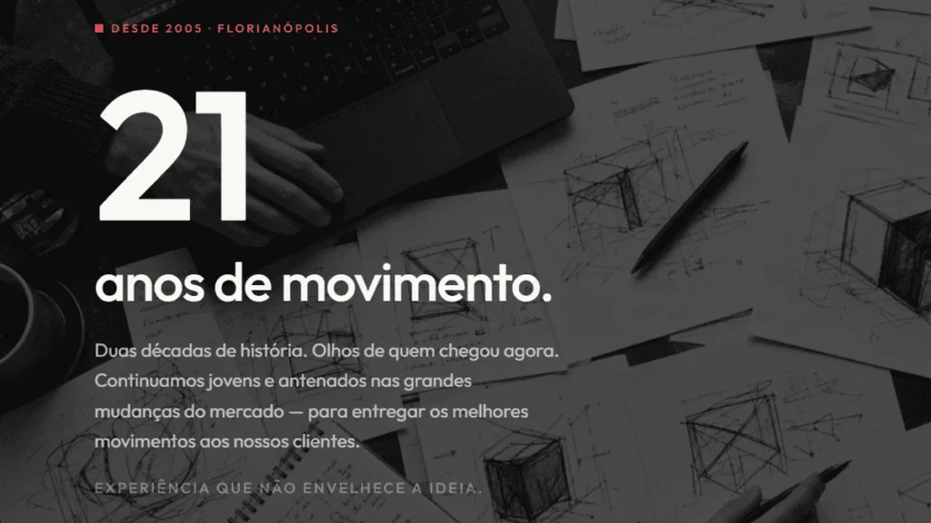 Nacionalvox renova presença digital com novo site e reforça 21 anos de inovação em Florianópolis Nacionalvox renova presença digital com novo site e reforça 21 anos de inovação em Florianópolis