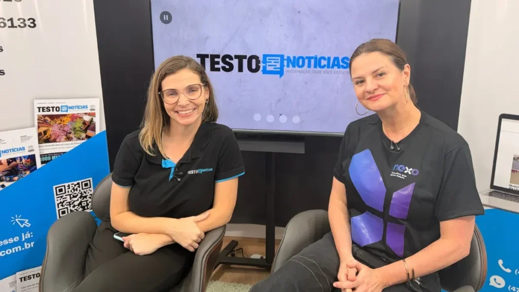 NEXO Festival reúne marcas, creators e tecnologia para debater comunicação em Santa Catarina