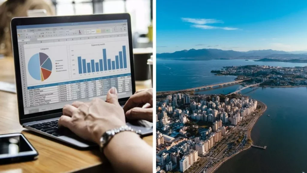 Tecnologia representa 21% do PIB de Florianópolis e confirma liderança nacional