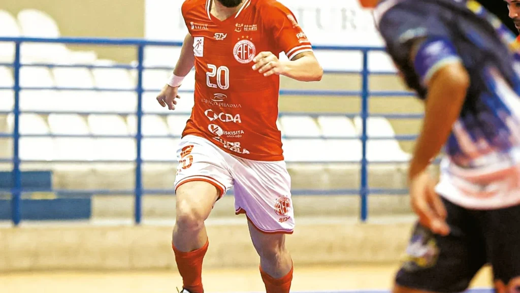América perde por 3 a 2 em Santa Catarina, mas mantém chances de semifinal na LNF Silver América perde por 3 a 2 em Santa Catarina, mas mantém chances de semifinal na LNF Silver