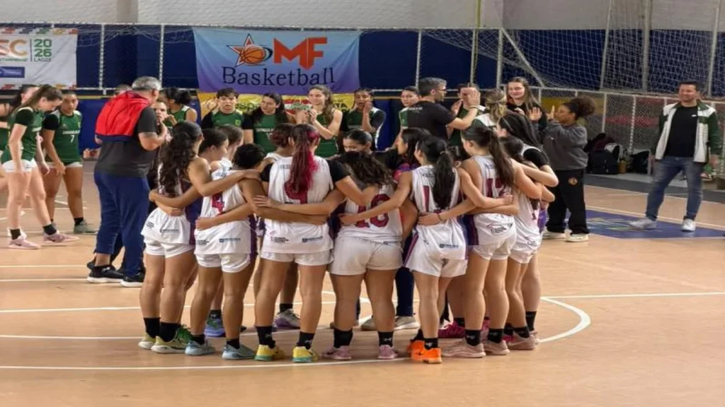 Olesc 2026: Florianópolis conquista vice-campeonato com 71 medalhas e 13 troféus em Lages