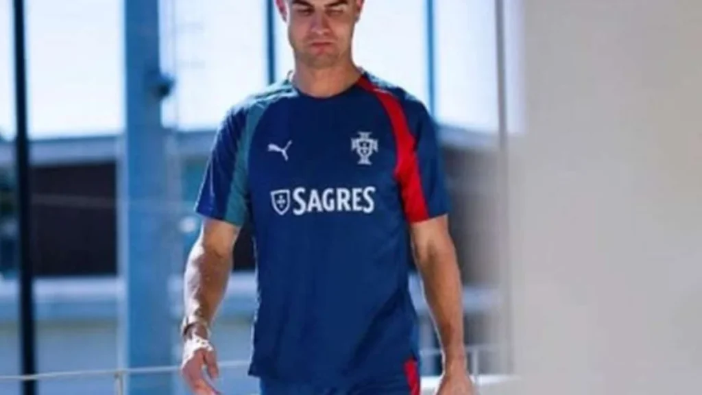 Portugal perde 1,5 milhão de seguidores no Instagram após saída de Cristiano Ronaldo