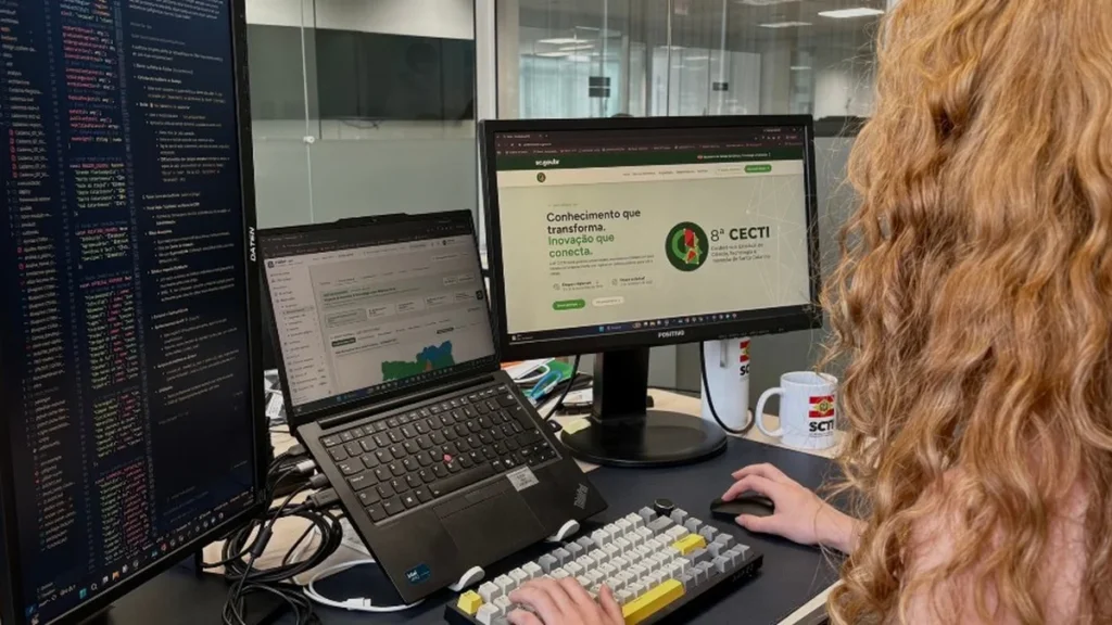 Santa Catarina define prioridades em Ciência, Tecnologia e Inovação com conferência regional Santa Catarina define prioridades em Ciência, Tecnologia e Inovação com conferência regional