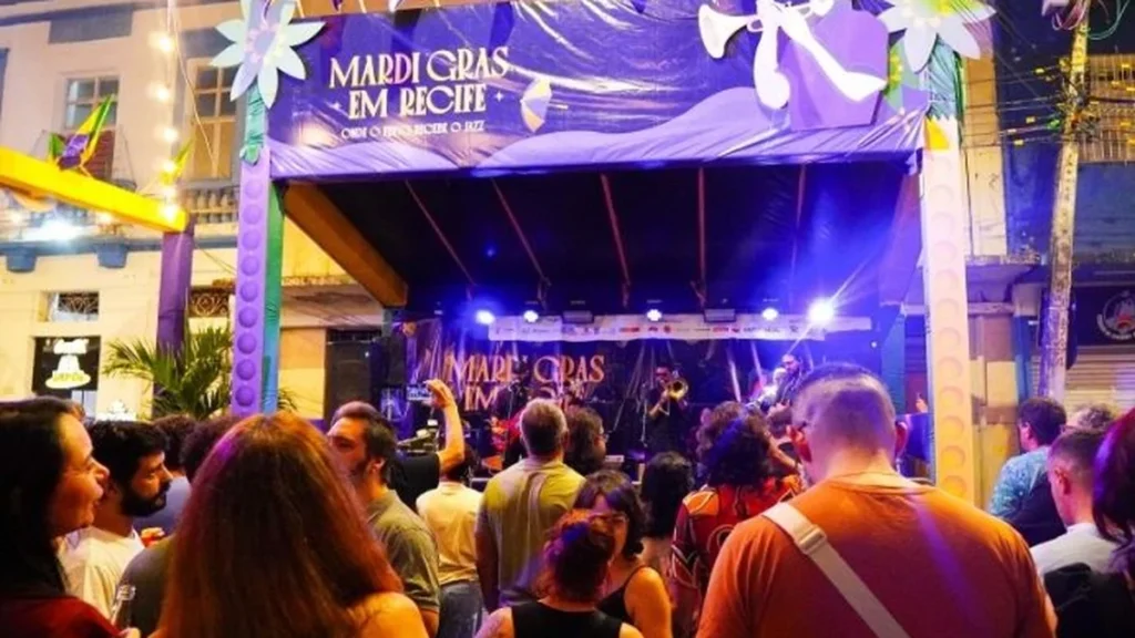 Mardi Gras Recife Retorna ao Bairro do Recife com Carnaval Fora de Época
