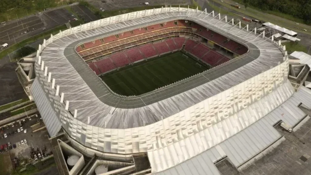 Recife recebe sete jogos da Copa do Mundo Feminina na Arena Pernambuco Recife recebe sete jogos da Copa do Mundo Feminina na Arena Pernambuco