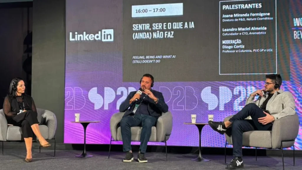 Professor da UFPE Desvenda Nariz Eletrônico com IA para Reconhecimento de Aromas