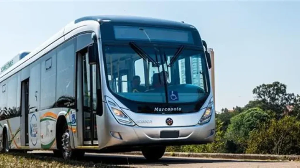 Grande Recife recebe 126 novos ônibus Euro 6 para modernizar transporte público