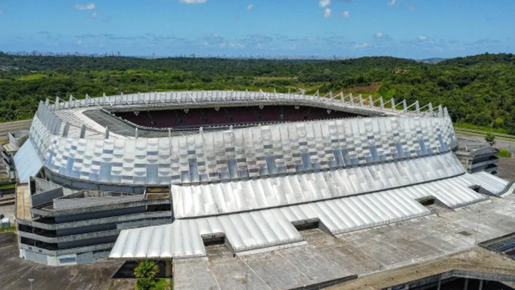 Seleção Feminina pode jogar amistoso na Arena de Pernambuco em outubro