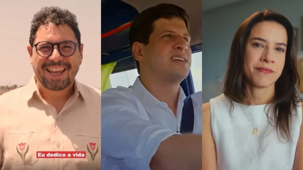Pesquisa Quaest revela intenção de voto para Governo de Pernambuco e Senado